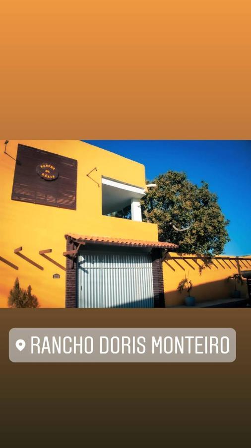 拉巴拉德纳圣米格尔Rancho Da Doris公寓 外观 照片
